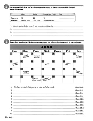 New interchange intro workbook third edition