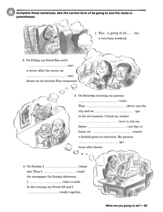 New interchange intro workbook third edition