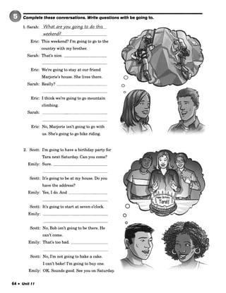 New interchange intro workbook third edition