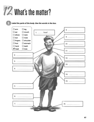 New interchange intro workbook third edition