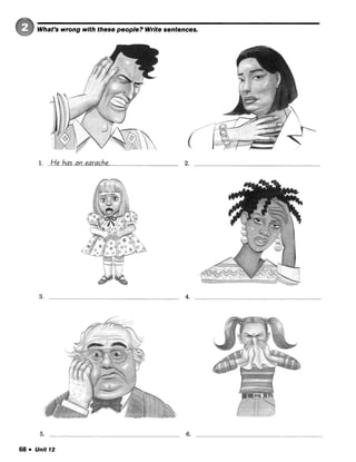 New interchange intro workbook third edition