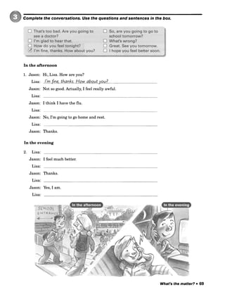 New interchange intro workbook third edition