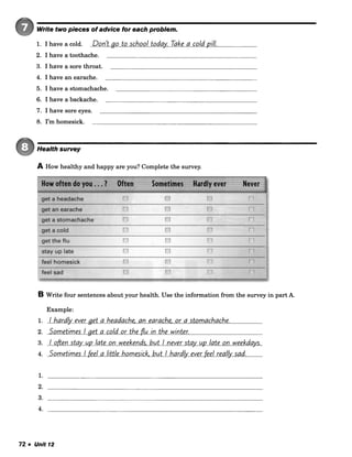 New interchange intro workbook third edition