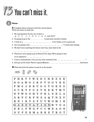 New interchange intro workbook third edition