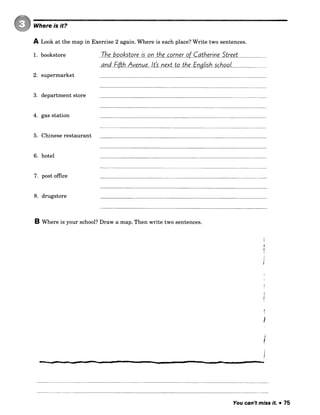 New interchange intro workbook third edition