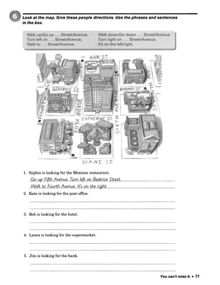 New interchange intro workbook third edition