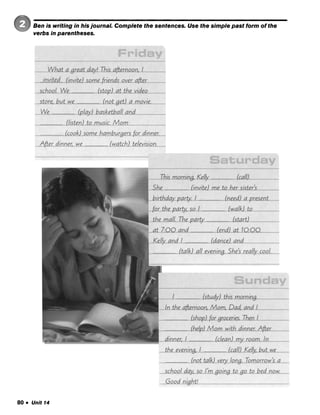 New interchange intro workbook third edition