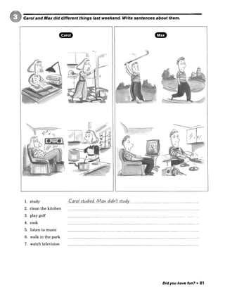 New interchange intro workbook third edition