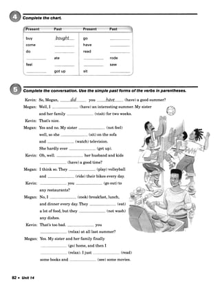 New interchange intro workbook third edition