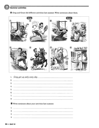 New interchange intro workbook third edition