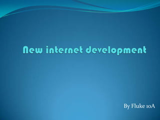 New internet development By Fluke 10A 