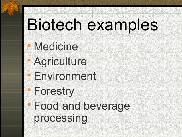 new introduction to biotechnology