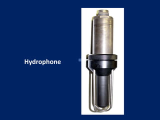 Hydrophone
 