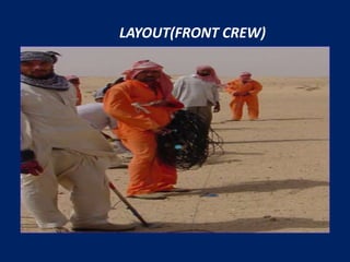 LAYOUT(FRONT CREW)
 
