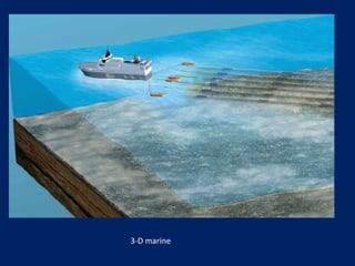 3‐D marine
 