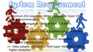 Inventory control Management System using vb6 | PPTX