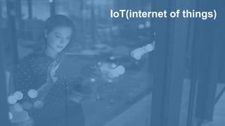 Write your text here…………..
IoT(internet of things)
 