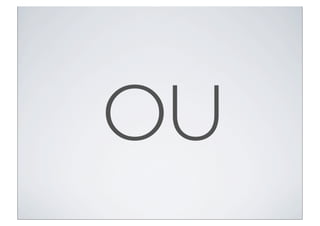 OU
 