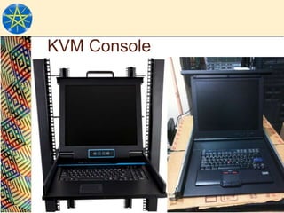 KVM Console
 