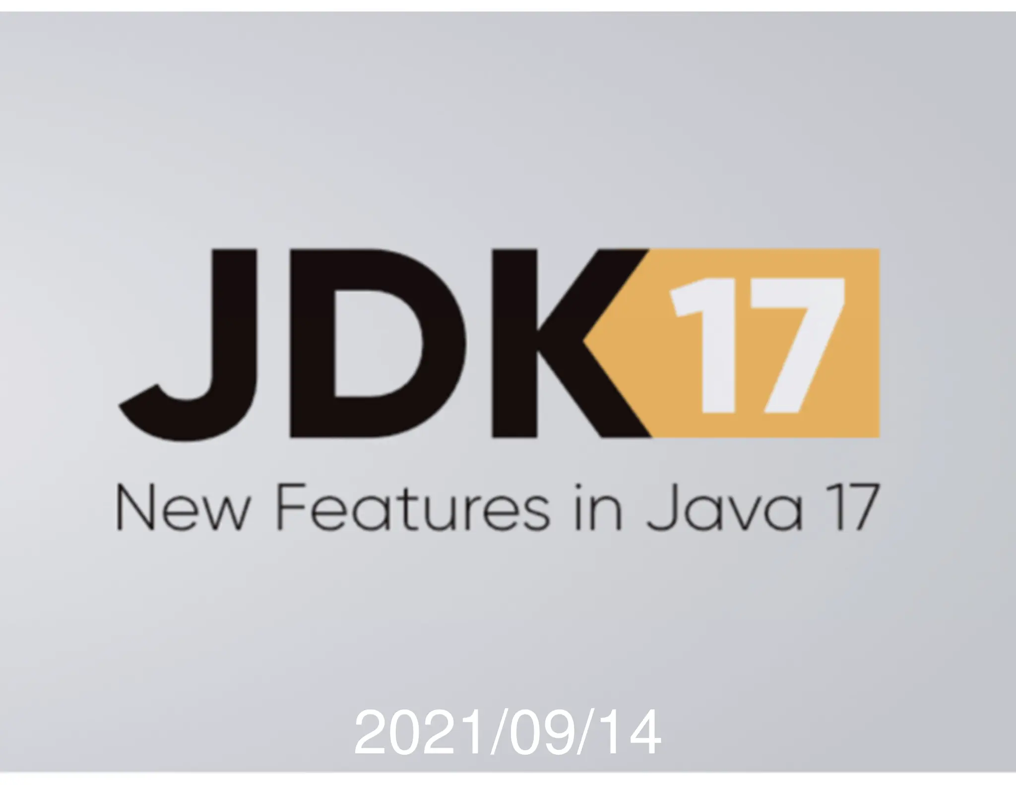 302/522 Java 17 2021/09/14 