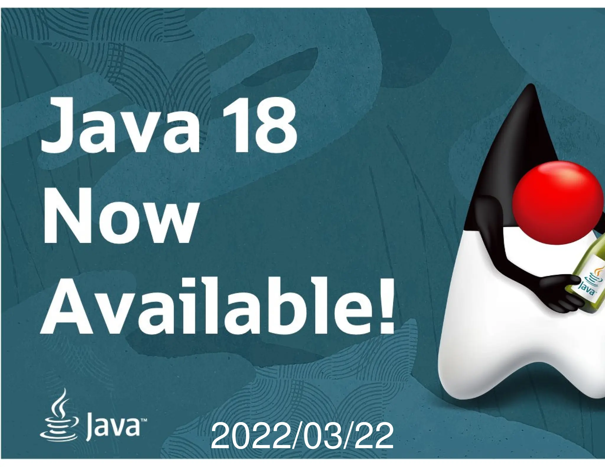 316/522 Java 18 2022/03/22 