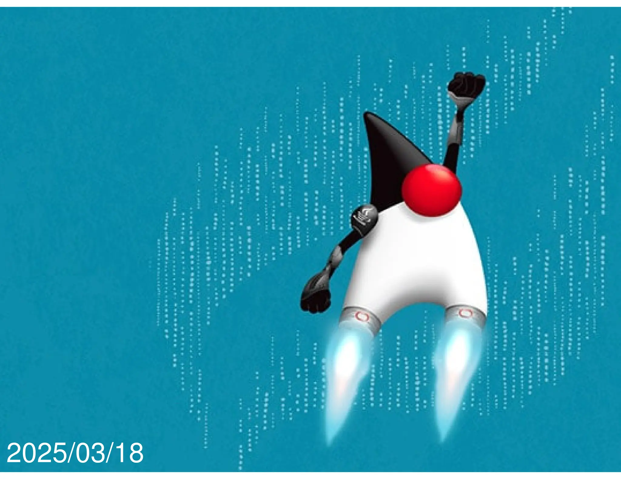 412/522 Java 24 2025/03/18 