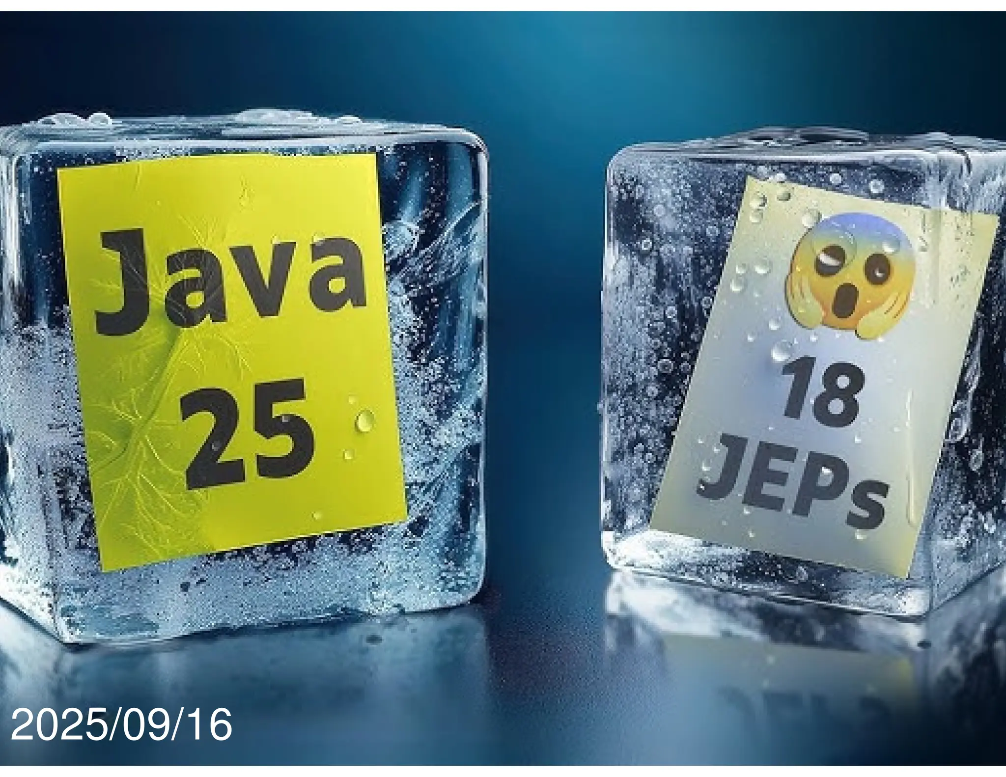 468/522 Java 25 2025/09/16 