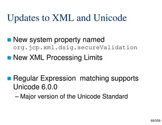 Evolution and Examples of Java Features, from Java 1.7 to Java 26 | PDF