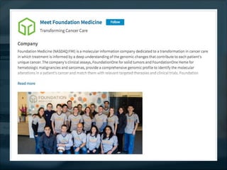 5. Paint a picture of your company culture
 