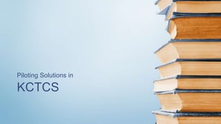 New KCTCS Assessment and Placement Policy | PPTX