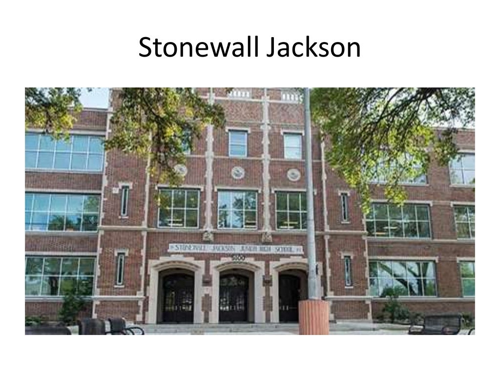 New Kent High School Presentation