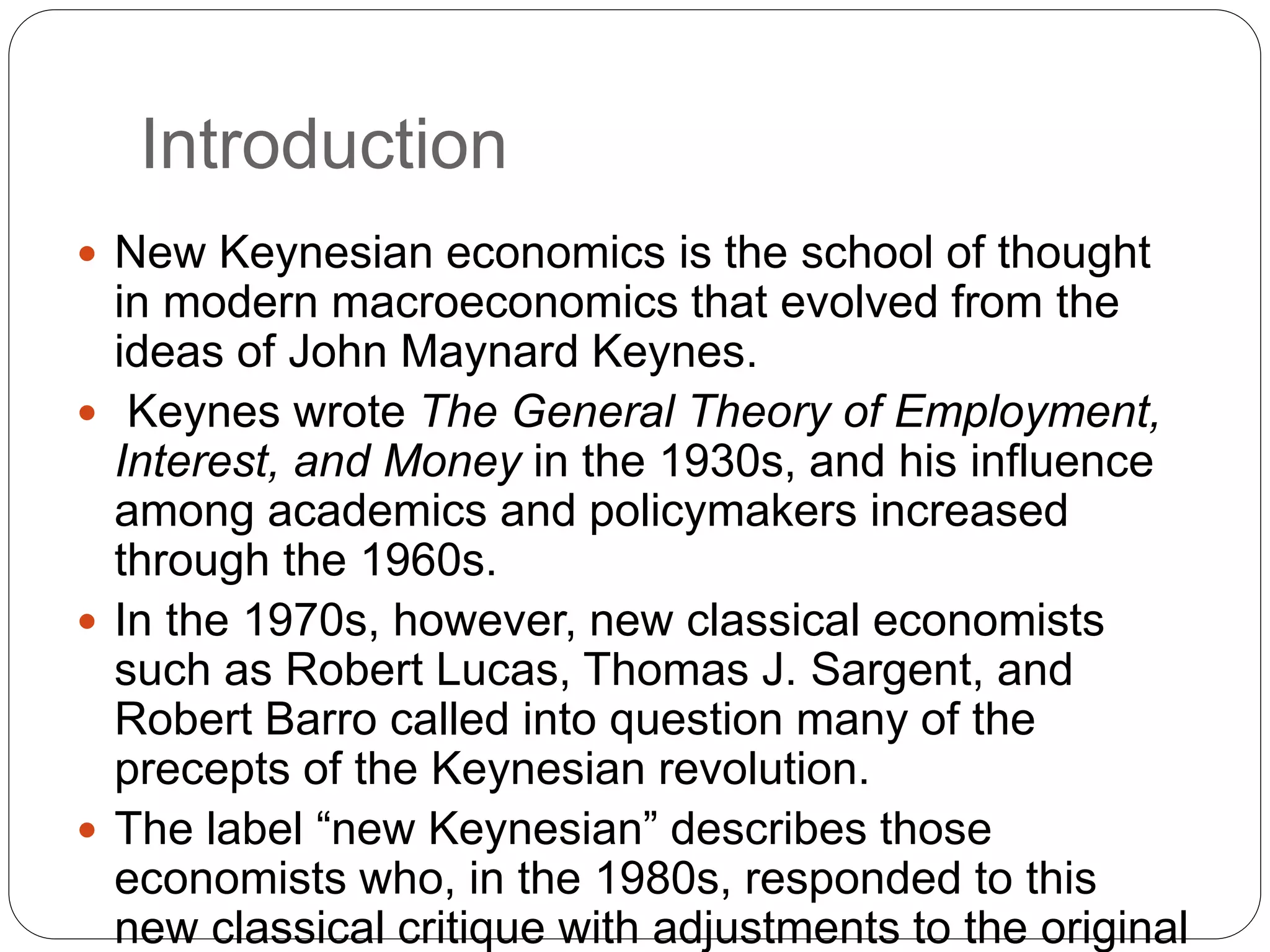 Unlocking Keynesian Economics For Ap Government Success - 0fx0kkx