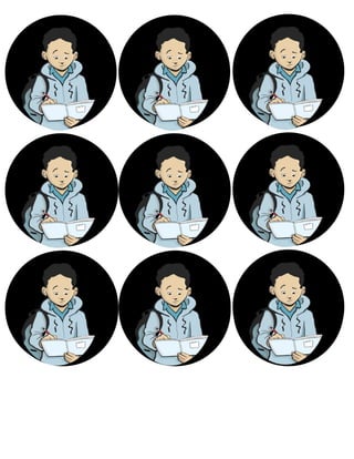 New Kid Buttons