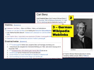 2
3 – German
Wikipedia
Weblinks
 