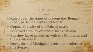 New kings and kingdom | PPTX