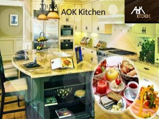 AOK Kitchen
 