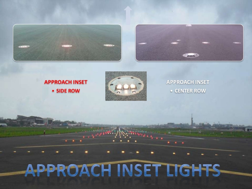 Airfield Lighting Introductory