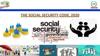 New Labour Codes - Key Notes-GSS labour codes | PDF
