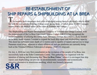 New La Brea Vision Booklet | PDF