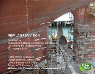 New La Brea Vision Booklet | PDF