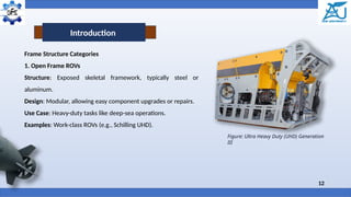 Schilling Rov Design and Testing of a Low-Cost Remotely Operated Underwater Vehicle ...