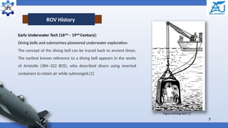 Early Rov Design and Testing of a Low-Cost Remotely Operated Underwater Vehicle ...