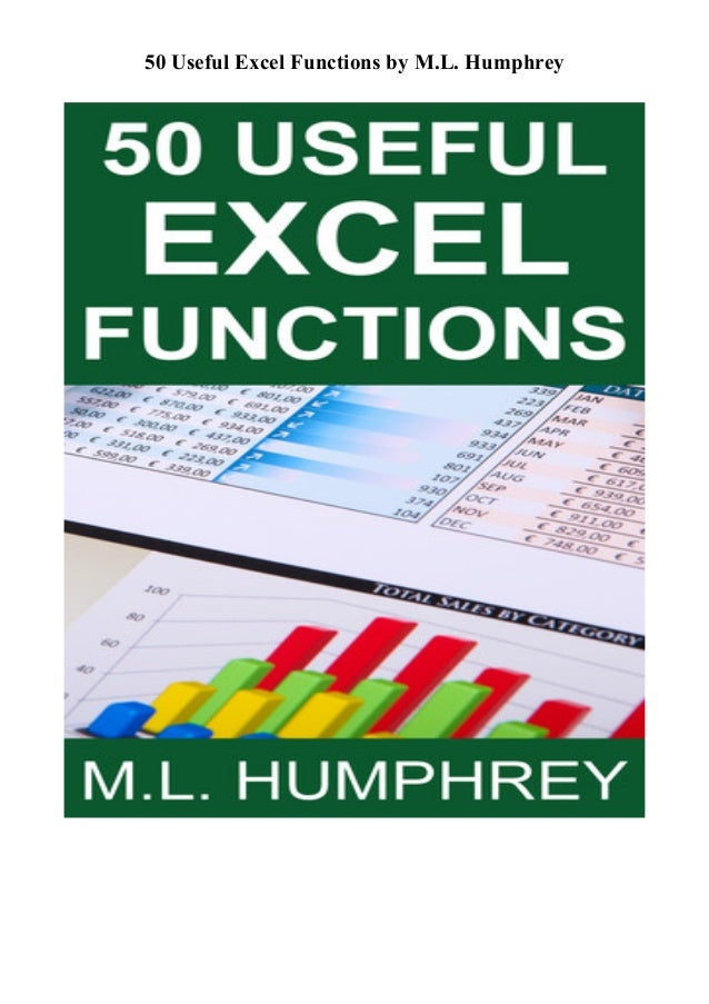 Newlaunch 50 Useful Excel Functionsdownload Pdf Newlaunch 50 Useful Excel Functionsdownload Pdf