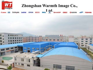 Zhongshan Warmth Image Co.,
Ltd.
 