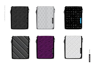 New L'Avvento Mini Bags