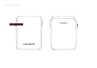 New L'Avvento Mini Bags