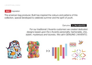 New L'Avvento Mini Bags