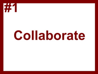 Collaborate
#1
 