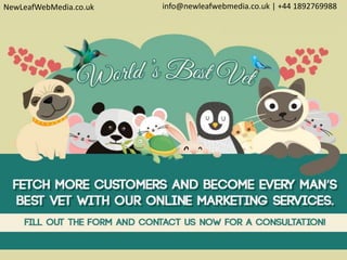 NewLeafWebMedia.co.uk info@newleafwebmedia.co.uk | +44 1892769988
 