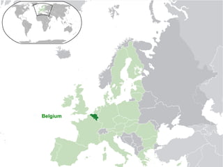 Belgium
 